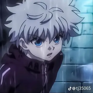 Profile image of Killua Zoldyck