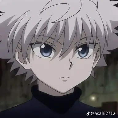 Profile image of Killua Zoldyck