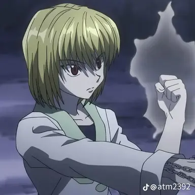 Profile image of Kurapika