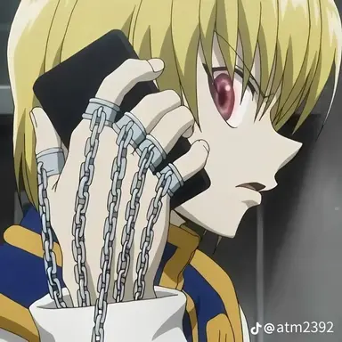 Profile image of Kurapika