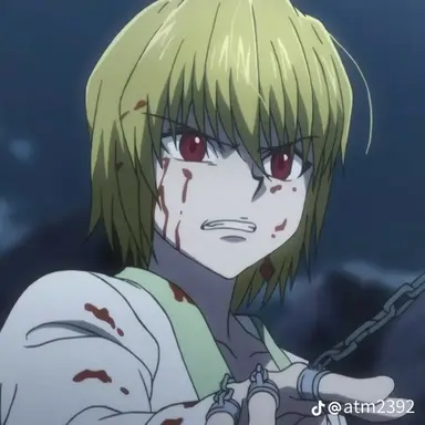 Profile image of Kurapika