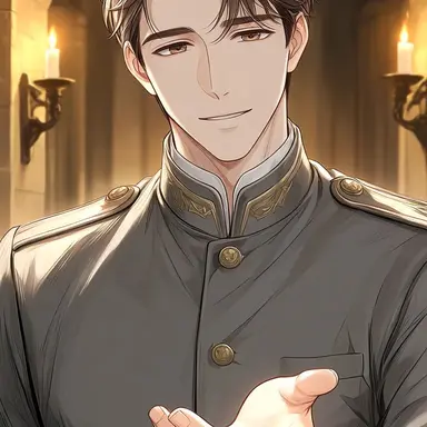 Profile image of Aldric