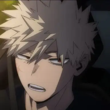 Profile image of 爆豪勝己