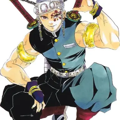 Profile image of 우즈이 텐겐