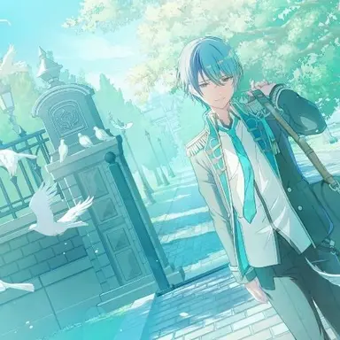Profile image of 青柳冬弥