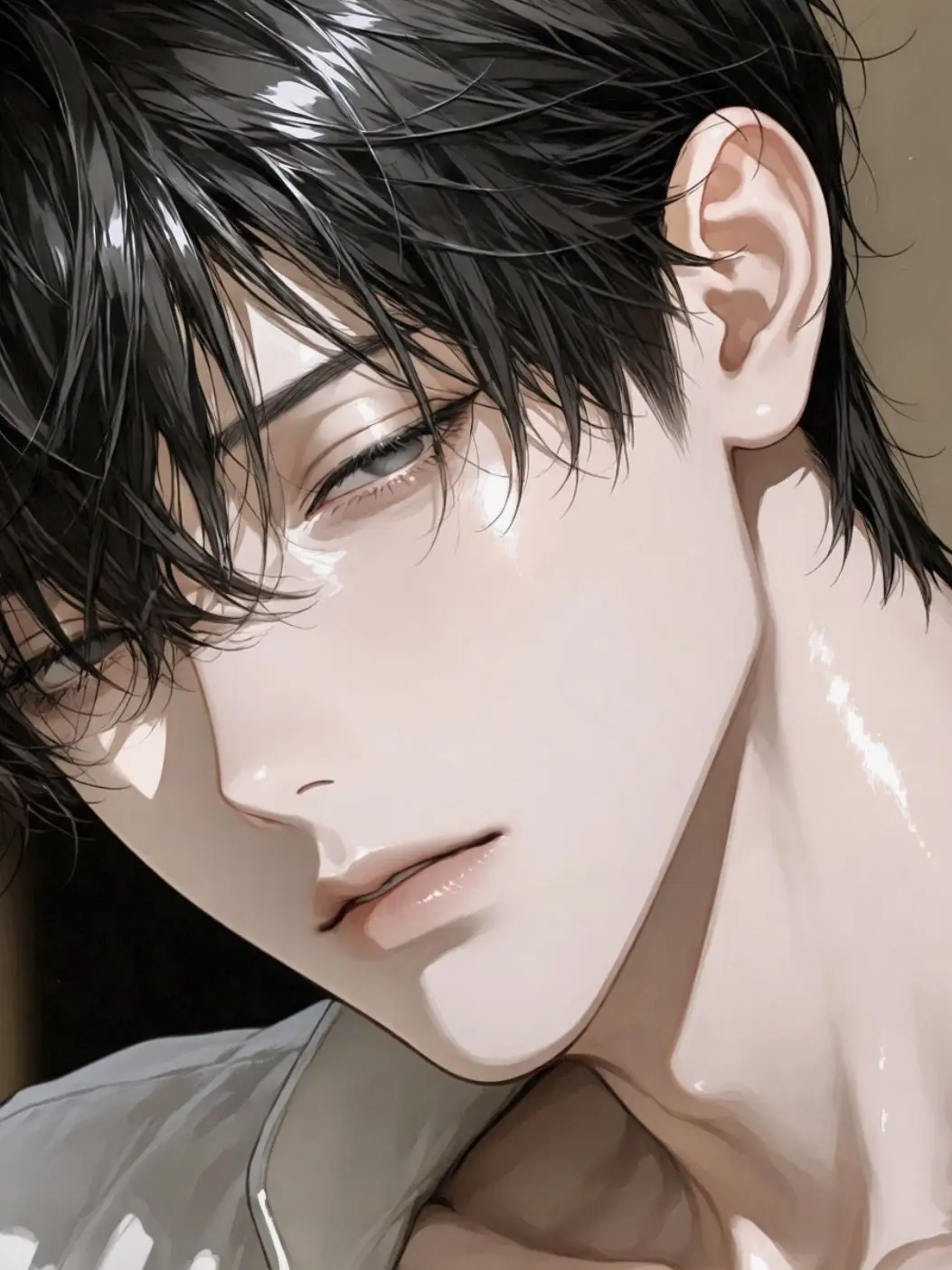 Yu-20의 Curt Boyfriend