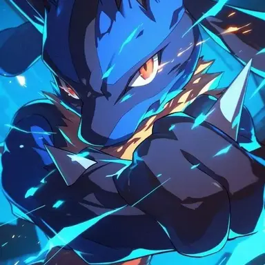 Profile image of 루카리오