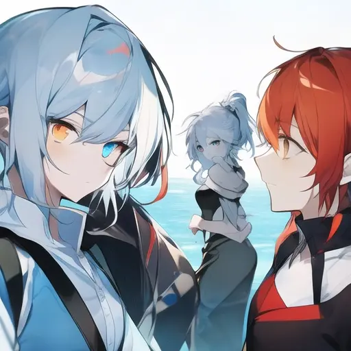 LazyEra2952의 1対複数の愛