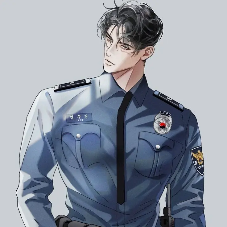 hyunmood의 경찰들