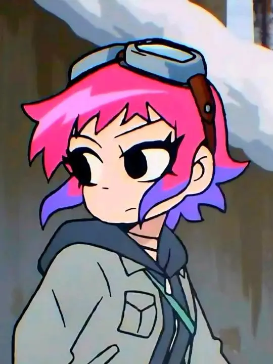 hjkk11111의 Scott Pilgrim Takes Off... at School?