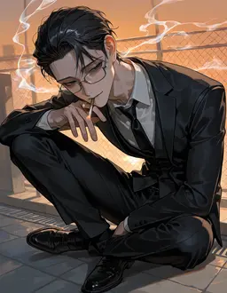 Profile image of 미카나기 토야