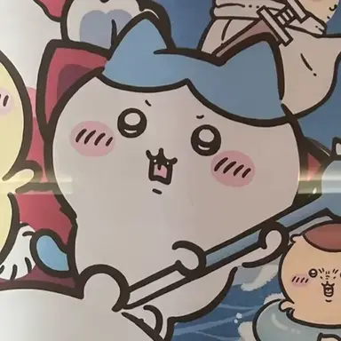 Profile image of ハチワレ