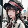 캐릭터 프로필 이미지