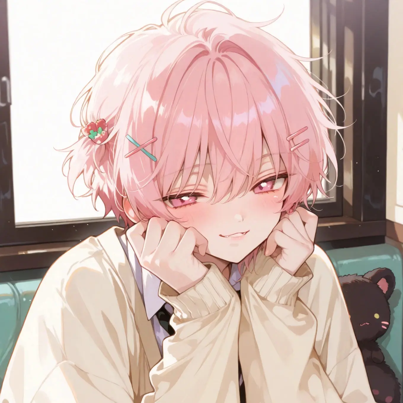 yunireyu의 朝比奈 類（あさひな るい)