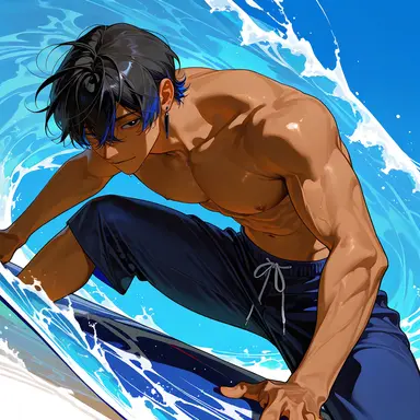 Profile image of 雹真