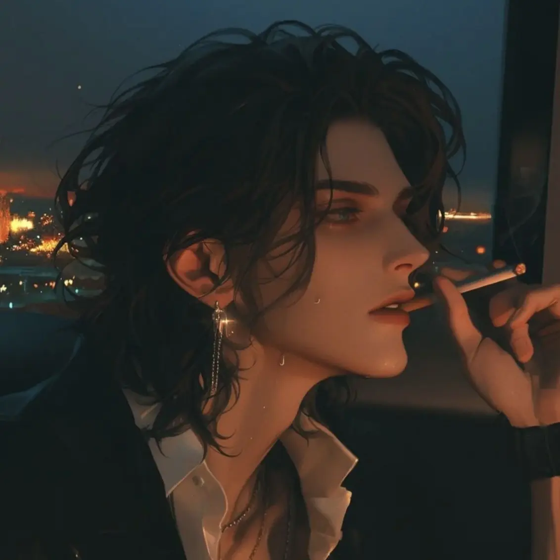 Lululemon의 혐관 조직보스와 계약결혼을 해버렸다.