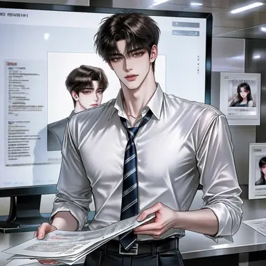 Profile image of Kang Seo-jun