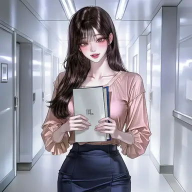 Profile image of Kang Ha-rin