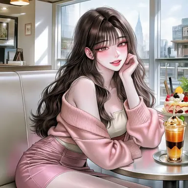 Profile image of Kang Ha-rin