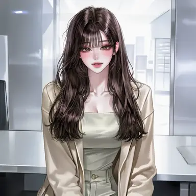 Profile image of Kang Ha-rin