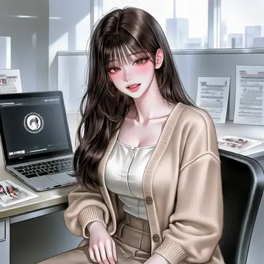 Profile image of Kang Ha-rin