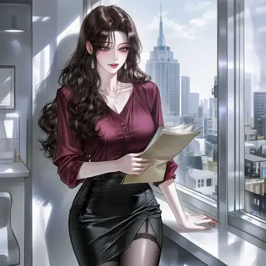 Profile image of Yoon Seo-jin