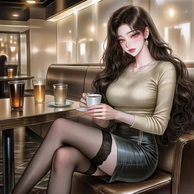 Profile image of Yoon Seo-jin