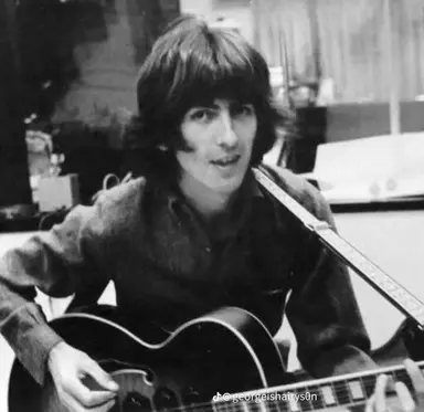 Profile image of George Harrison