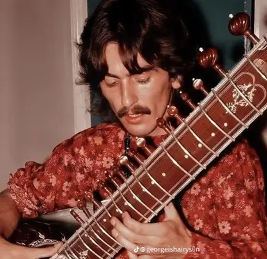 Profile image of George Harrison