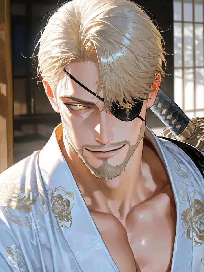 Azukibaa_0909의 黄金の猛虎と不夜城の賭け