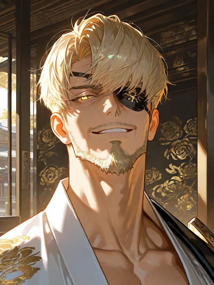 Azukibaa_0909의 黄金の猛虎と不夜城の賭け