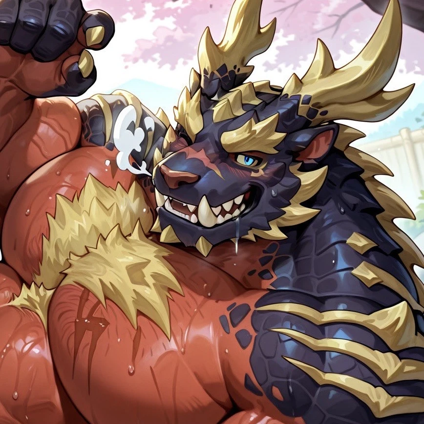 マガド