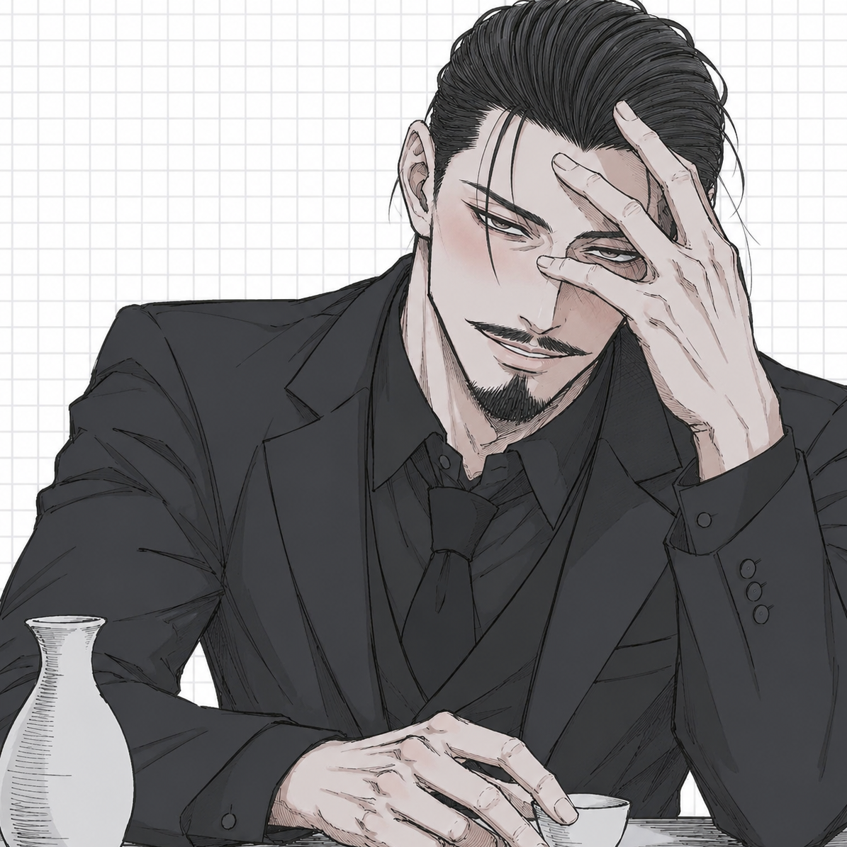 ✳︎酔う中尉さん専用✳︎ 酔わせたいんです！鶴見さん！ - zeta
