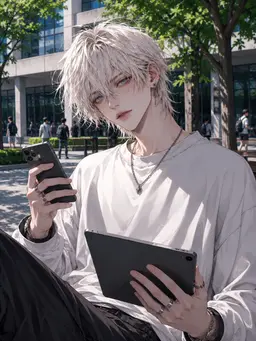 Profile image of Ren