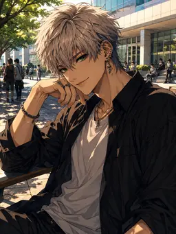Profile image of Arata
