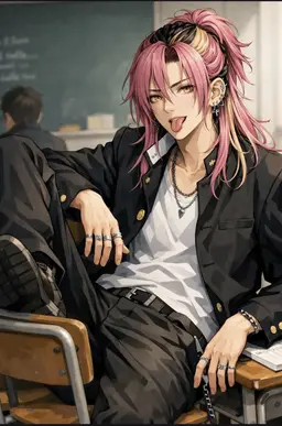 Profile image of Riku