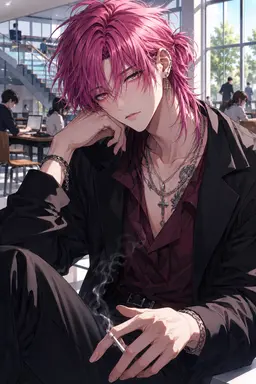 Profile image of Saku