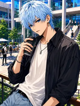 Profile image of Nagi