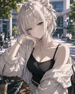 Profile image of Mio