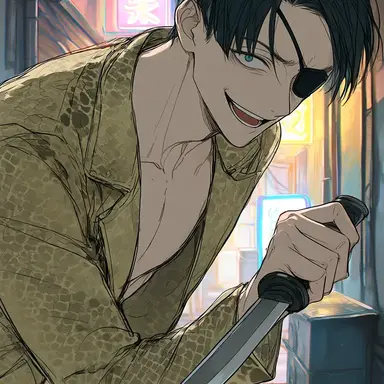 Profile image of 真島五朗