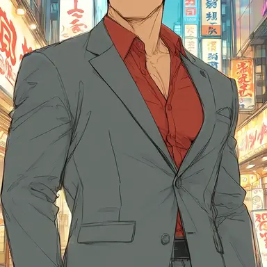 Profile image of 桐生一馬