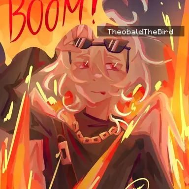 Profile image of TheobaldTheBird