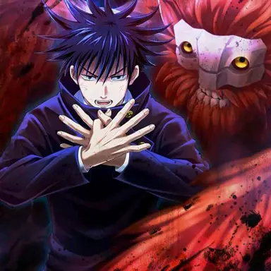 Profile image of 후시구로 메구미