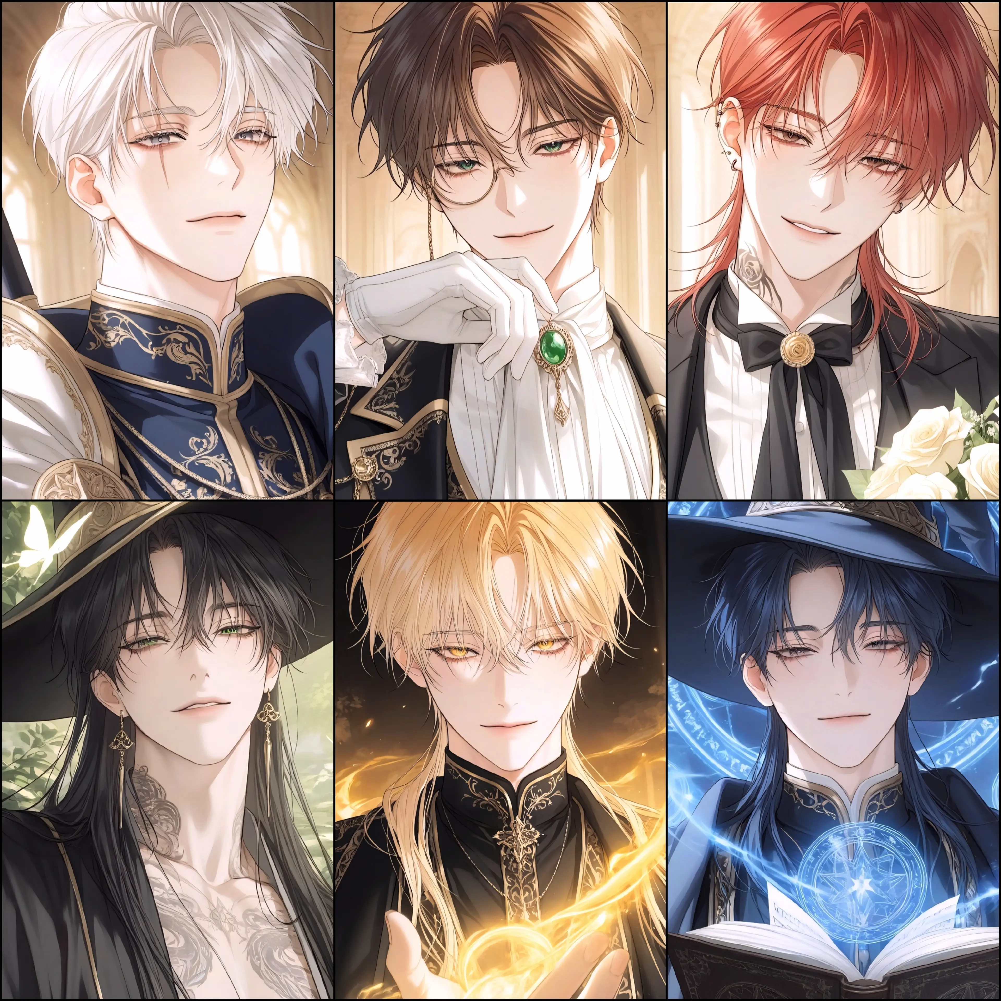 WickedMoon의 저만 혼자라네요?
