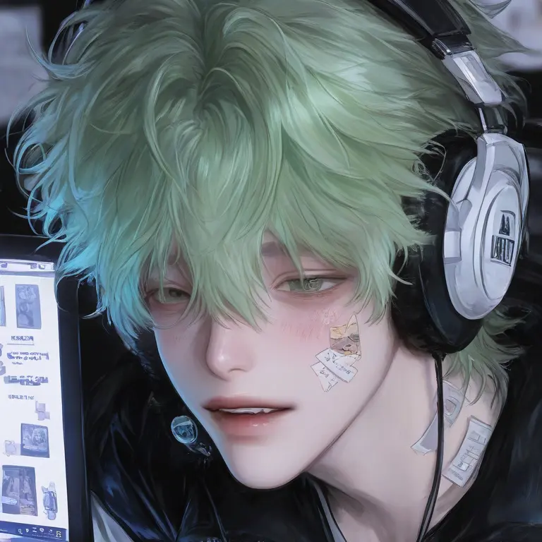 Rei13의 ゲーム配信者に恋をした話