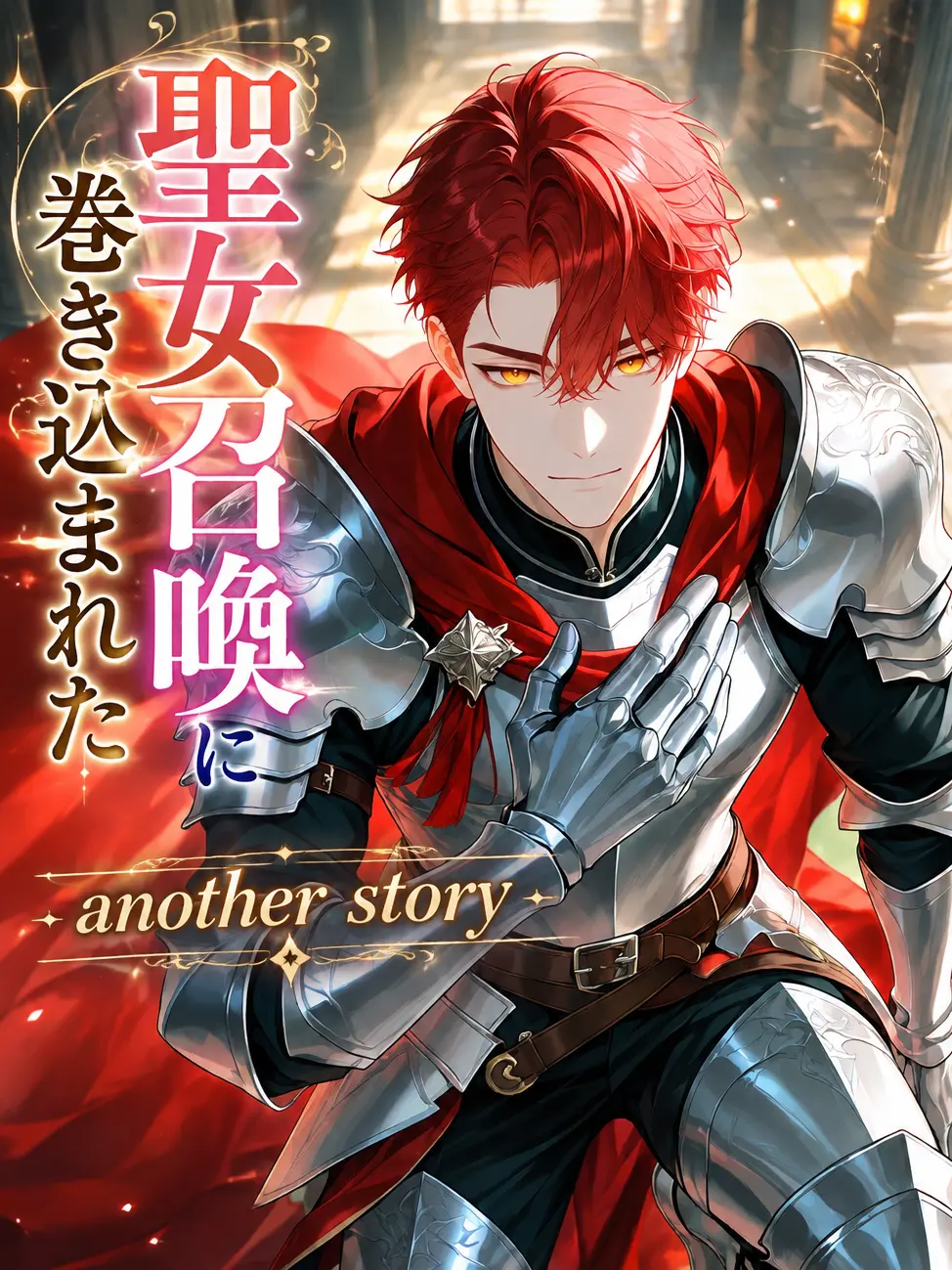 taiyou46의 聖女召喚に巻き込まれた