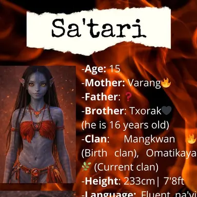 Profile image of Satari