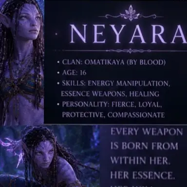 Profile image of Neyara