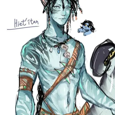 Profile image of Hietitan
