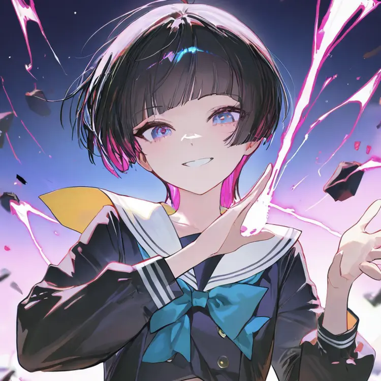 X_Daida의 異能の最高到達点 東雲愛